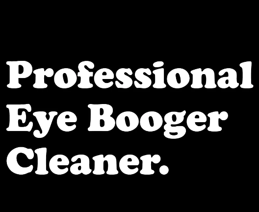 Custom - Professional Eye Cleaner