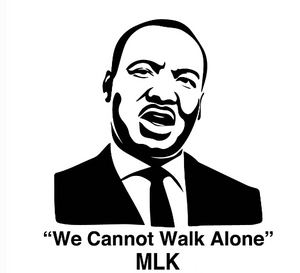 Custom - Martin Luther King